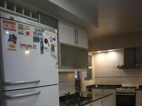 Departamento 6 ambientes con 4 baños