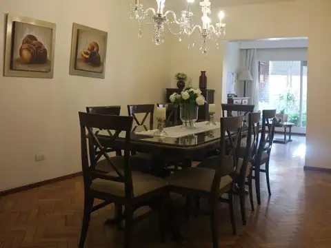 Departamento en Venta de 4 dormitorios