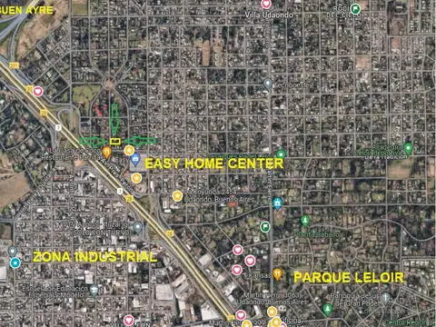 Terreno en Venta en Villa Gobernador Udaondo, USD 238.000