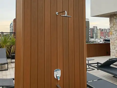 Departamento en Alquiler con 2 cocheras