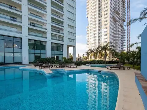 DEPARTAMENTO 1 DORMITORIO C/COCHERA EN ALQUILER