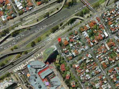 Terreno en Venta en Saavedra, USD 1.100.000