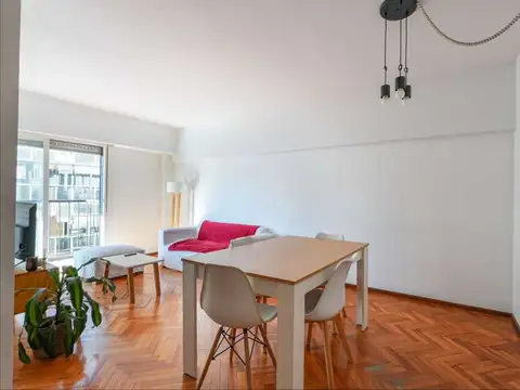 Departamento en Venta en Recoleta, USD 165.000