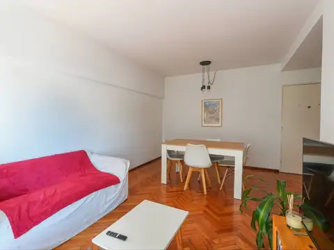 Venta Semipiso 3 amb Balcon Lavadero Fte Recoleta