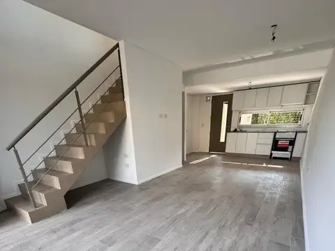 Departamento en Venta con 1 cocheras