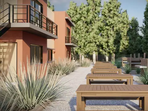 Departamento en Venta de 3 ambientes