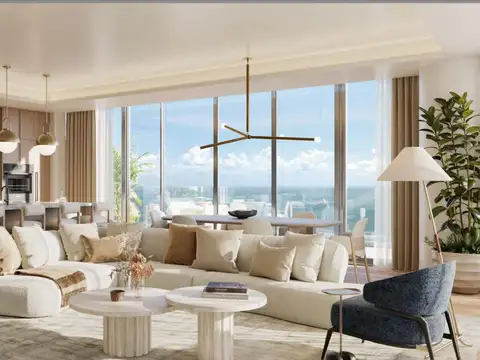 Departamento en Venta A Estrenar