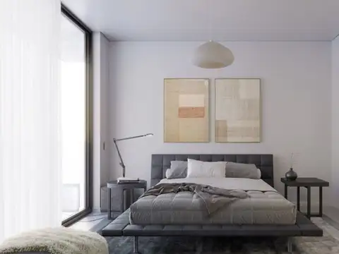 Departamento en Venta de 2 ambientes