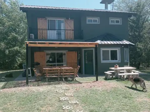 Casa en Venta con 1 cochera
