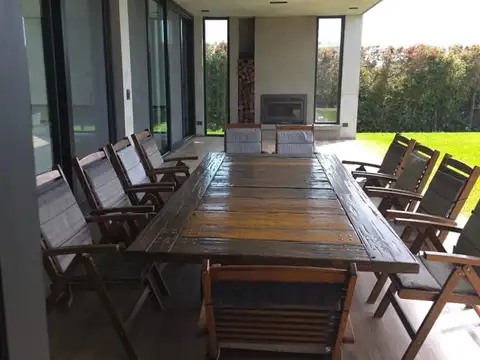 Casa en Alquiler al Norte