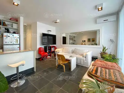 Departamento en Alquiler Temporal de 3 ambientes