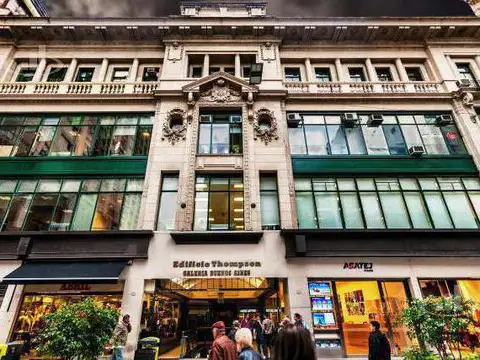 Oficina en Retiro (Edificio Thompson)