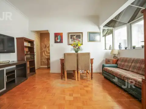 Departamento en Venta en Balvanera, USD 94.500