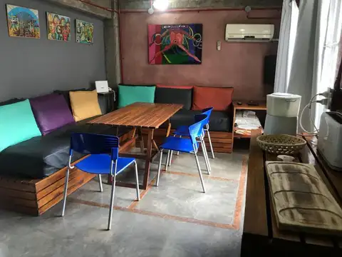 Departamento en Alquiler Temporal de 3 ambientes