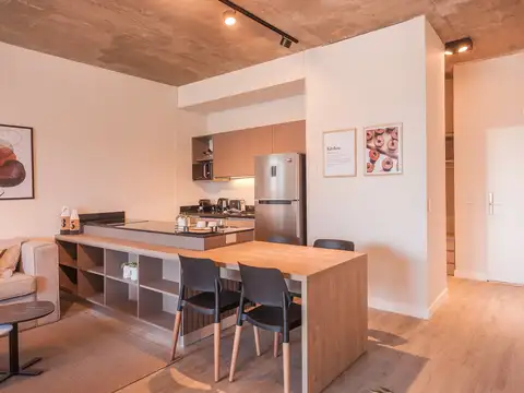 Departamento en Venta con 1 cochera