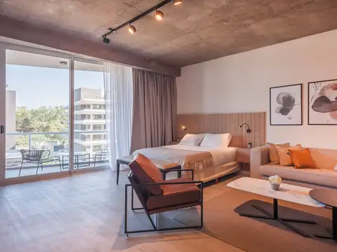 Departamento en Venta en Pilar, USD 185.000