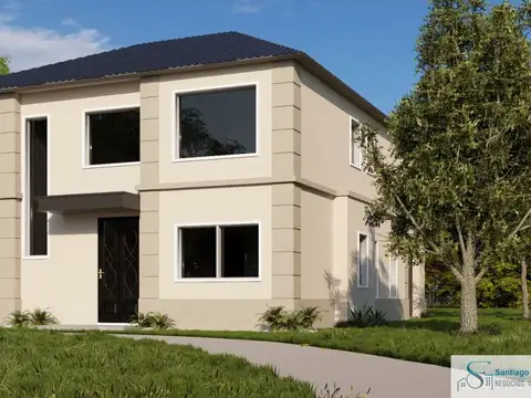 Casa 5 ambientes con 3 baños