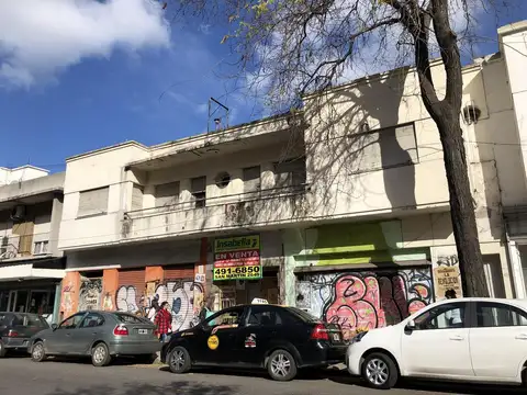 Alberti 1758, entre Las Heras y Lamadrid