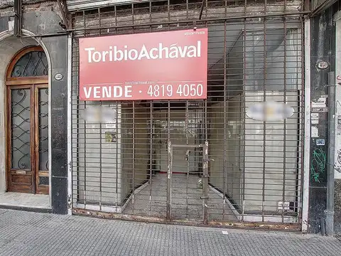 Scalabrini Ortiz Raul Av. al 400