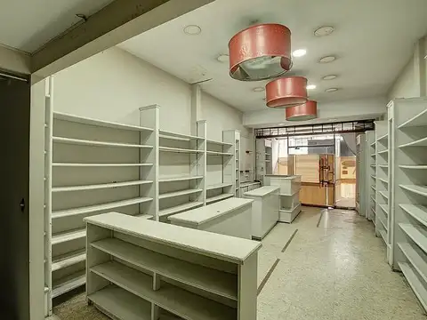 Scalabrini Ortiz Raul Av. al 400