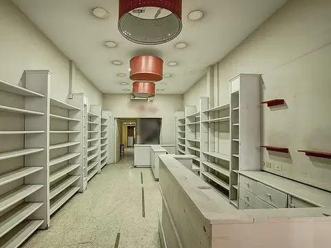 Local en Venta 40 años