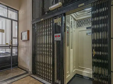 Oficina Monoambiente con 1 baño