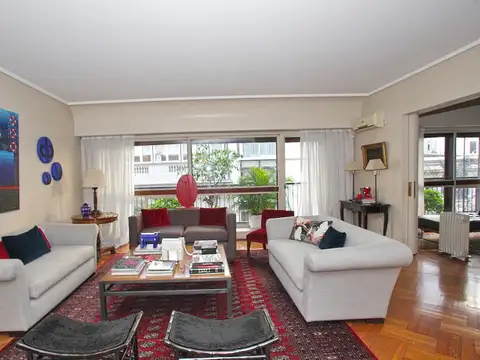 DEPARTAMENTO 5 DORMITORIOS - RECOLETA, CAPITAL FEDERAL