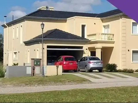 Exc casa vta 4 dorm pileta gge escrit. El Prado Eco Village