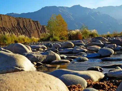 Terreno en Venta en Blanco Encalada, USD 49.900