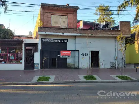 Galpón en  San Fernando