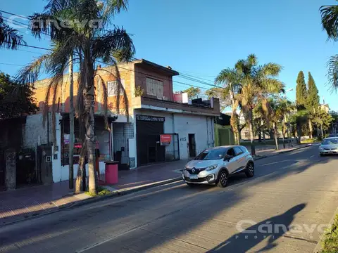 Terreno en Venta 30  mts Fondo