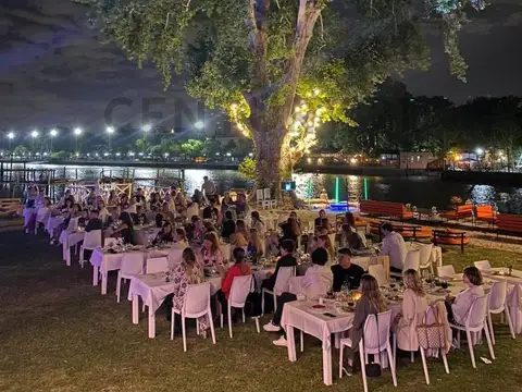 Terreno en Venta en Tigre Residencial, USD 1.500.000