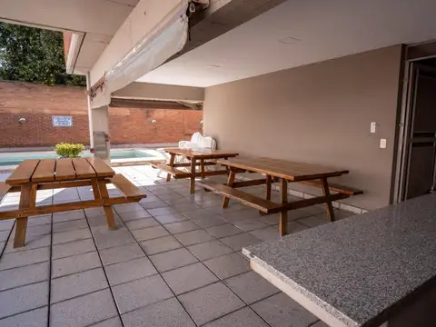 Departamento en Alquiler de 5 ambientes