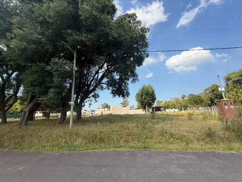 Terreno en Venta 33  mts Fondo