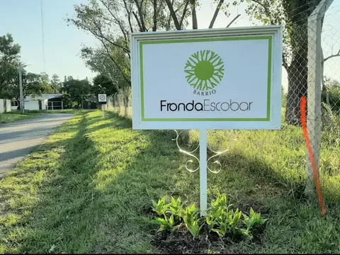 Terreno en Venta en Barrio Belen, USD 38.000