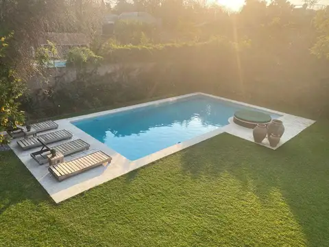 Casa  en Venta 4 dorm. en Las Lomas de San Isidro