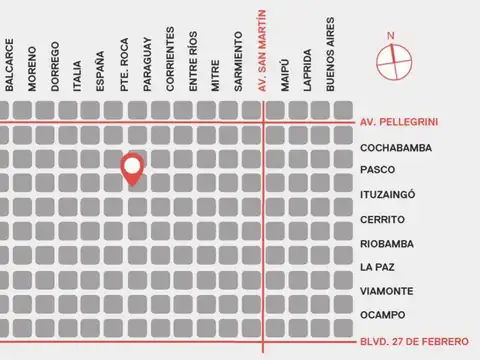 Local en Venta en Abasto, USD 56.100