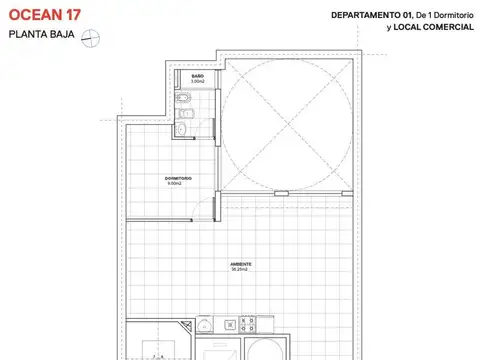 PRESIDENTE ROCA  al 1900