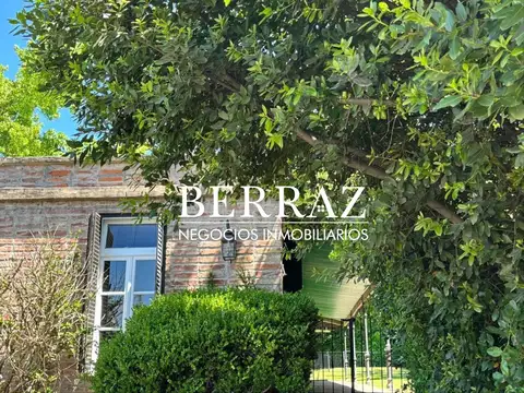 Casa Alquiler Anual 3 Dormitorios Barrio Los Lagartos CC Lote de 535 m2 Pilar