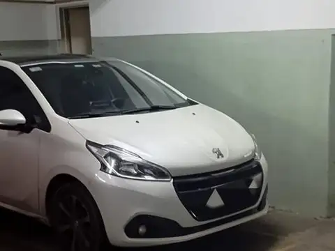 Cochera cubierta en Caballito