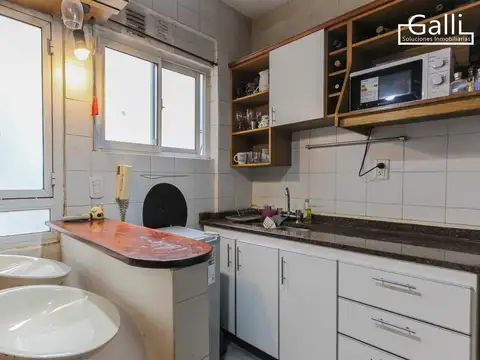 Departamento en Venta en Villa Crespo, USD 75.000