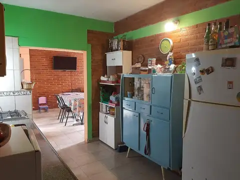 DOS casas en Villa Cura Brochero