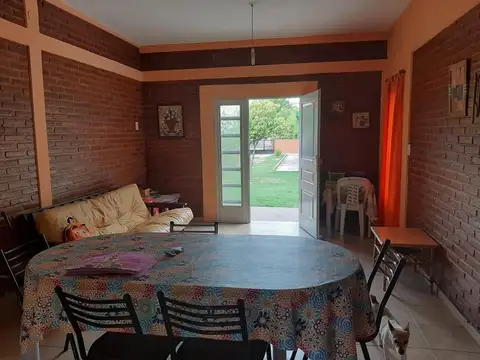 Casa en Venta con 1 cochera