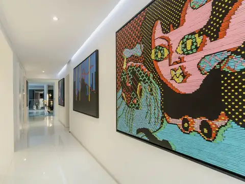 Departamento en Venta con 2 cocheras