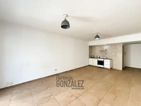 Depto Tipo Casa Monoambiente con 1 baño
