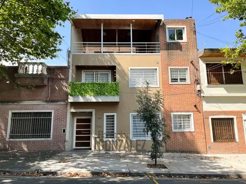 MONOAMBIENTE EN PLANTA BAJA CON PATIO EN MATADEROS