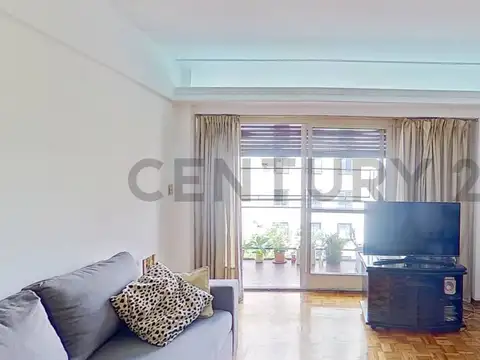 Ciudad de la Paz 1200, Piso 4