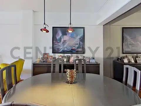 Departamento 4 ambientes con 1 baño