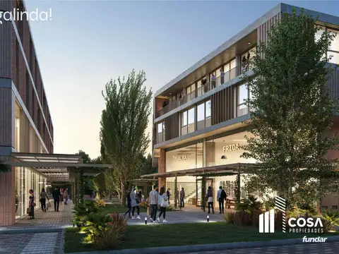 Departamento en Venta de 1 dormitorio