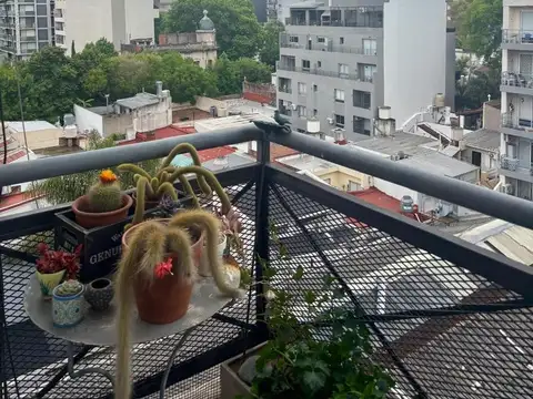 Departamento en Venta en Villa Urquiza, USD 119.900